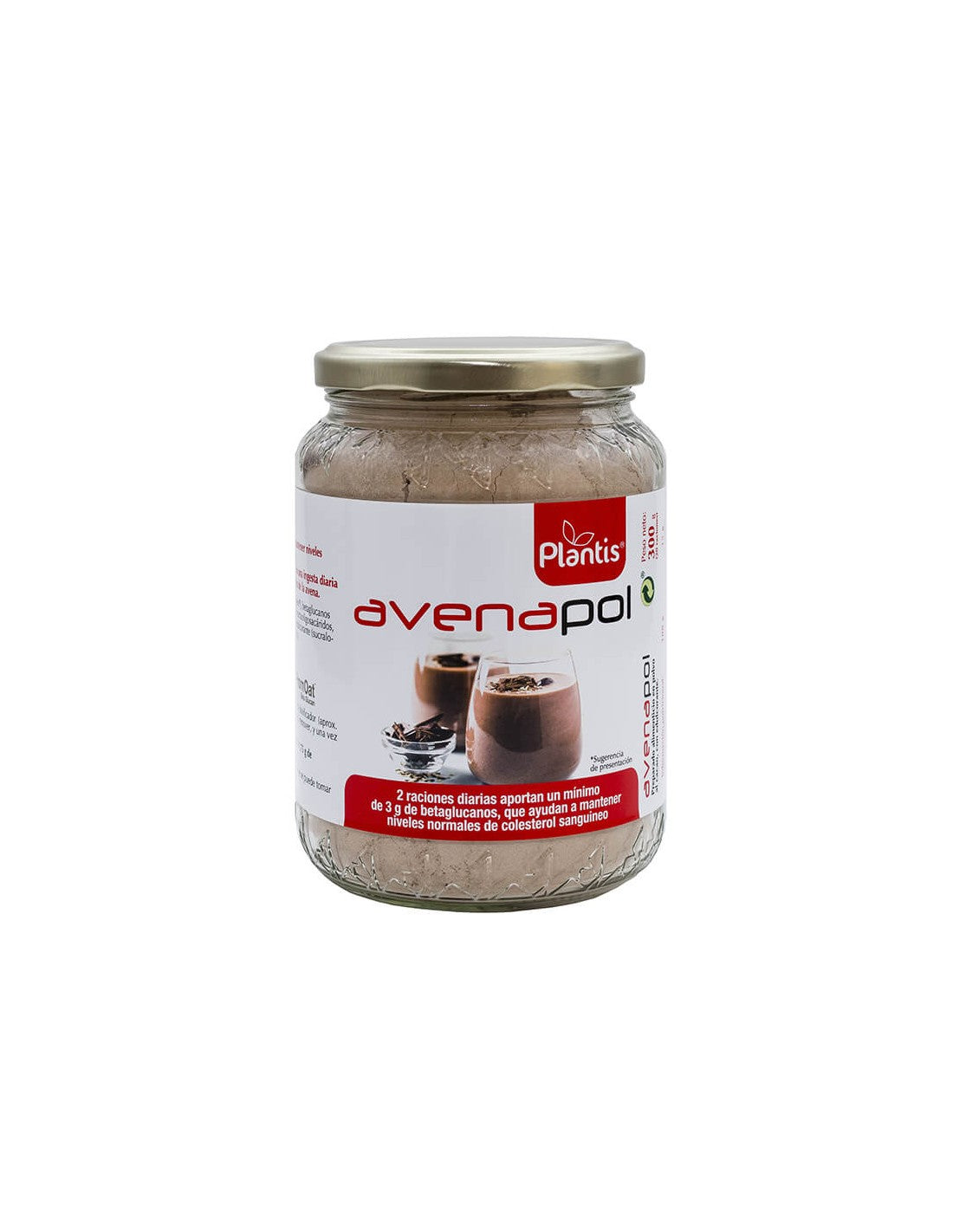 Metabolizmus, redukcia hmotnosti - ovsený proteín + beta glucans avenapol, 300 g