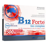 B -12 Forte Bio Complex - 30 kapsúl