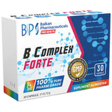 B -komplex BP Forte - 30 kapsúl