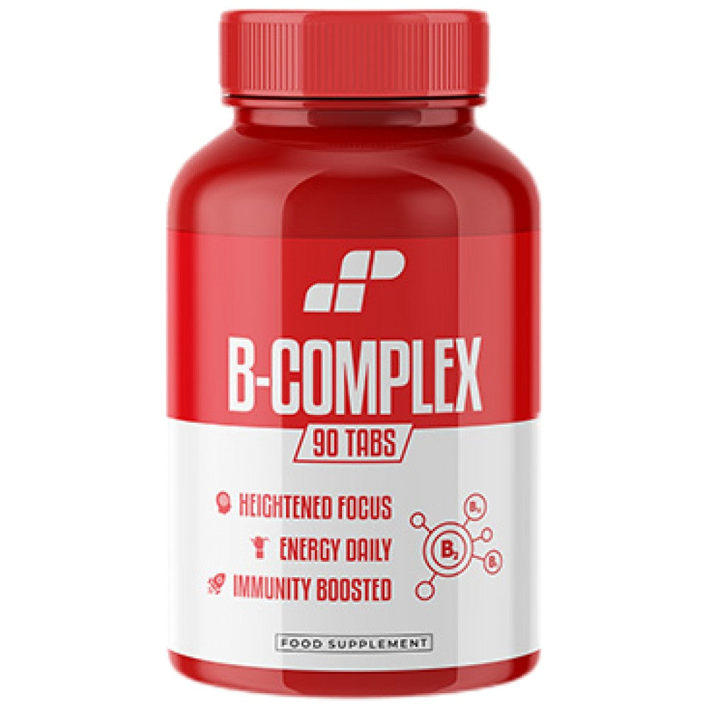 B-komplex | Denný vzorec - 90 tabliet