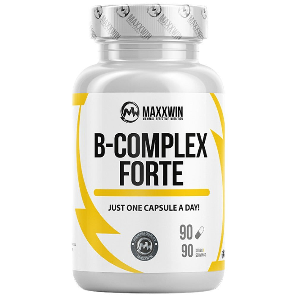 B -komplexný Forte - 90 kapsúl
