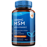 MSM 2200 mg (kosti a kĺby) - 365 tabliet