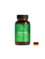 Energetický a nervový systém - vitamín B2 (riboflavín), 100 mg x 200 tabliet