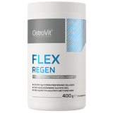 Flex Regen | Kolagén + glukozamín, chondroitín, MSM, kyselina hyalurónová 400 gramov