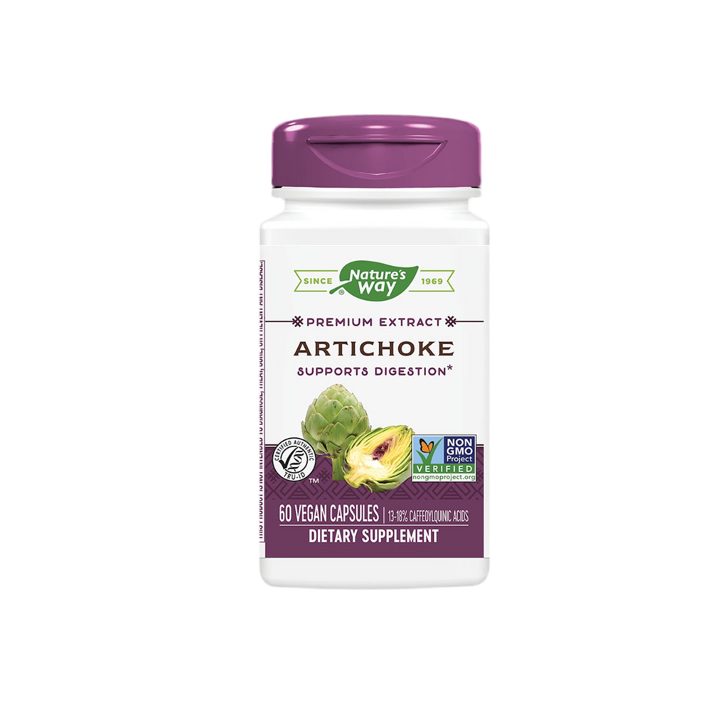 Artichoke 450 mg - 60 kapsúl