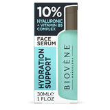 Hyaluronické sérum s vitamínom B5 na hydratáciu a zmäkčenie pokožky 30 ml