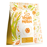 Vegánske bielkoviny - Cookie Cuzdo Arty (600 g) od Alpha Foods