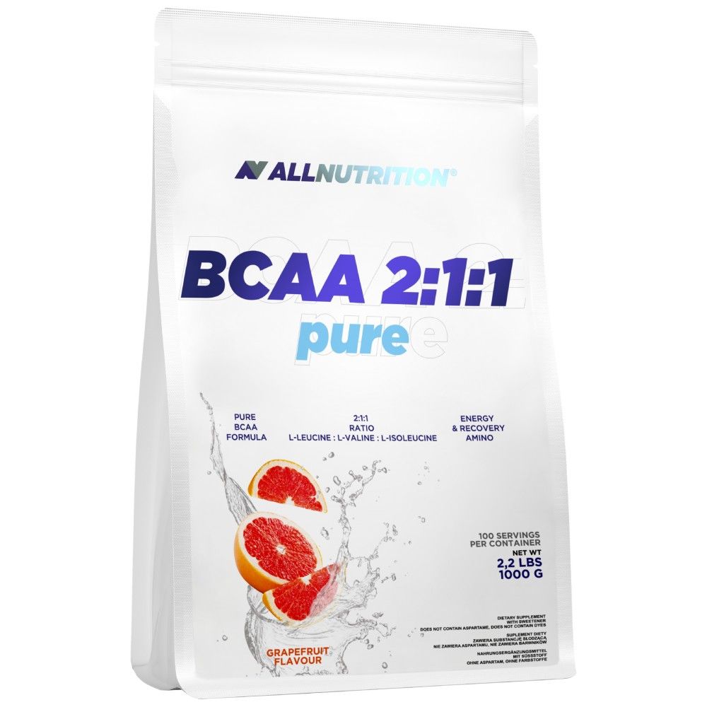 BCAA 2: 1: 1 Pure - 250 gramov