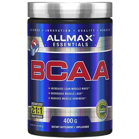BCAA 2:1:1 - 400 grams - Nutra Best Europe