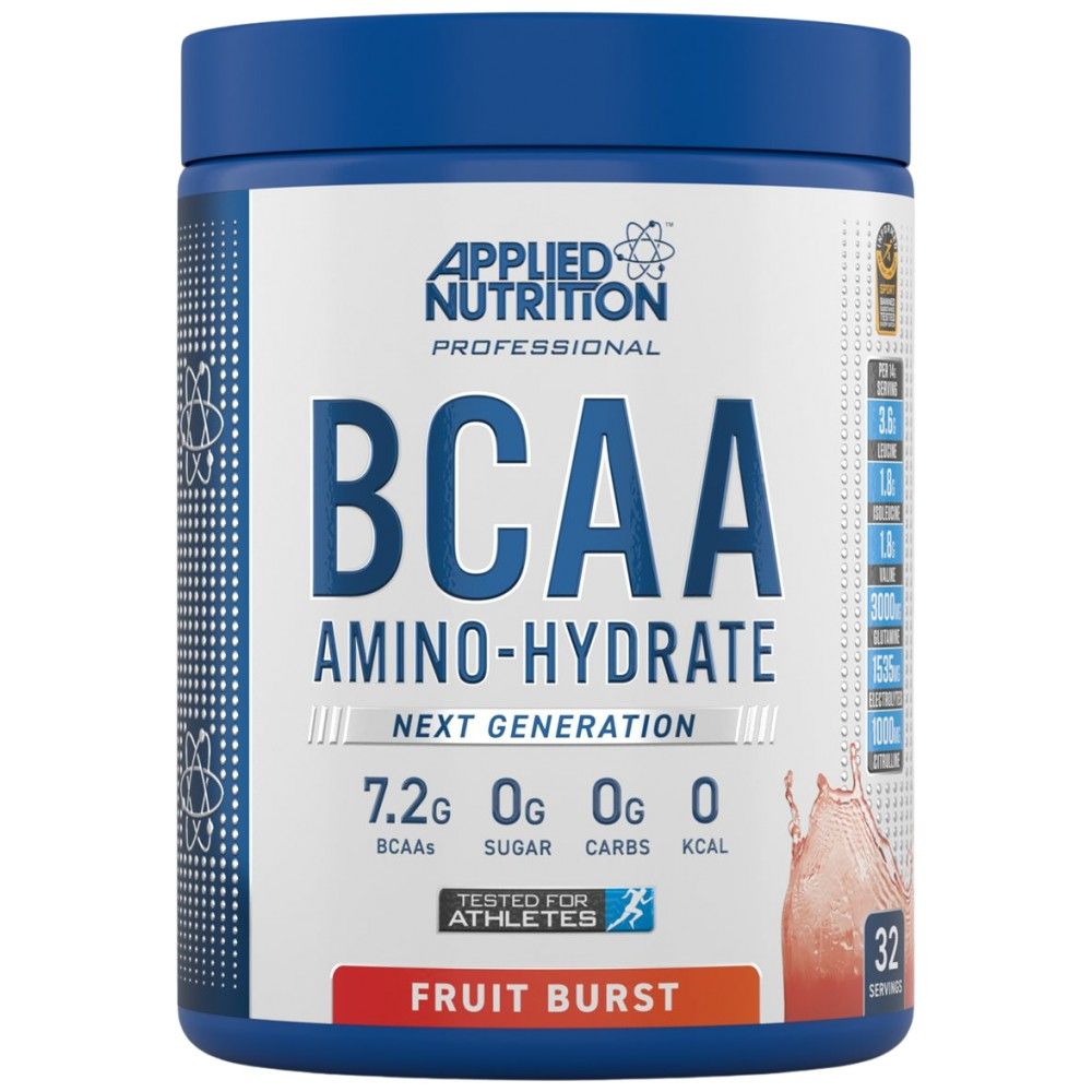 BCAA Amino-hydrát | Next Generation - 450 gramov