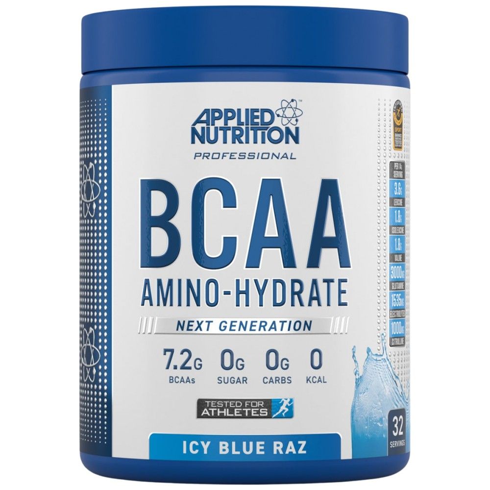 BCAA Amino-hydrát | Next Generation - 450 gramov