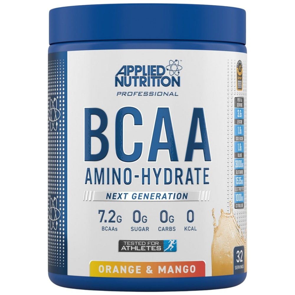 BCAA Amino-hydrát | Next Generation - 450 gramov