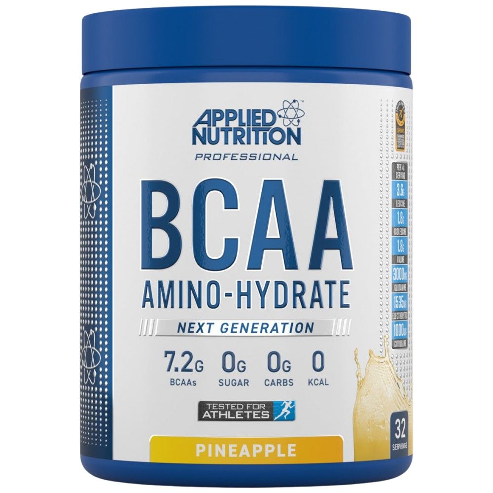 BCAA Amino-hydrát | Next Generation - 450 gramov