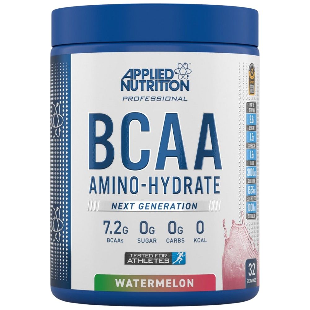 BCAA Amino-hydrát | Next Generation - 450 gramov