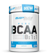 BCAA 8: 1: 1 800 mg / 400 uzáverov.