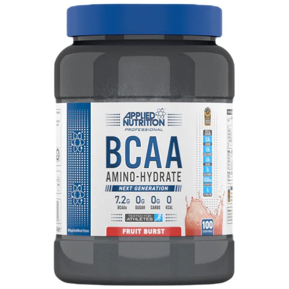 BCAA Amino-hydrát | Next Generation - 1400 gramov