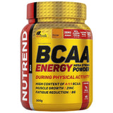 BCAA Energy Mega Strong - 500 gramov