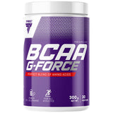 BCAA G-Force | BCAA + glutamínový prášok - 300 gramov