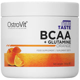 BCAA + glutamínový prášok - 200 gramov