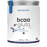 BCAA + gluta prášok Prietok - 360 gramov