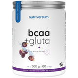 BCAA + gluta prášok Prietok - 360 gramov