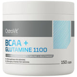 BCAA + glutamín 5500 mg - 150 kapsúl