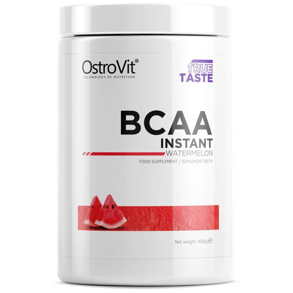 BCAA Okamžitý prášok - 400 gramov