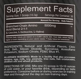 BCAA Juice | Hydratácia a regenerácia 300 gramov