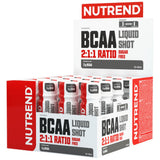Tekutý výstrel BCAA - 20 x 60 ml