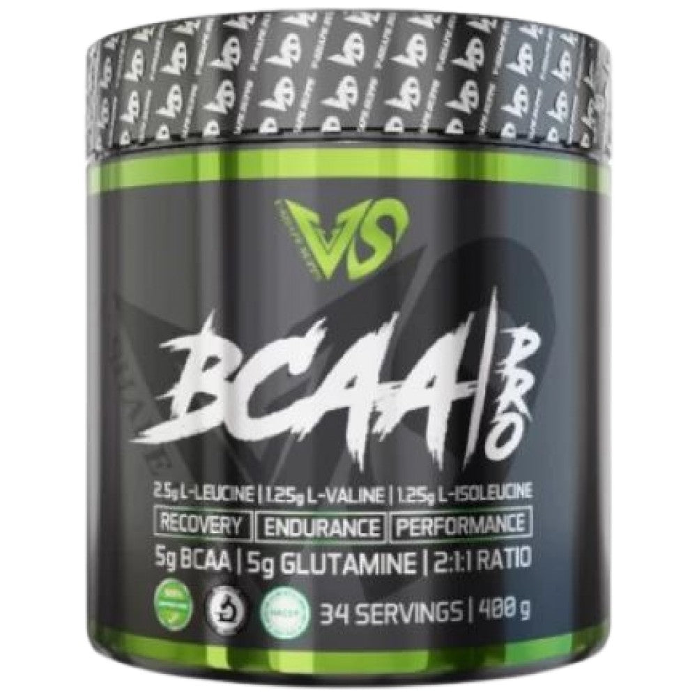 BCAA Pro 3: 1: 1 + L -glutamín - 300 gramov