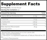 BCAA PRO 5000 / ASPARTAME ZADARMO - 345 gramov