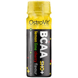 BCAA zastrelil 80 ml