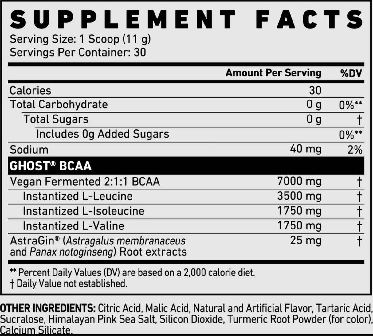 BCAA V2 - 330 gramov