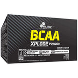 BCAA XPLODE Práškové vrecká 40 vreckov