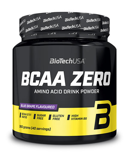 BCAA nula - 0,360 kg