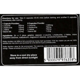 BCAA - 200 kapsúl