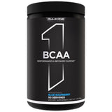 BCAAS | 100% mikronizovaný vzorec 2: 1: 1 BCAA - 480 gramov