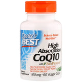 Najlepšie COQ10 s bioperínom 100 mg - 60 kapsúl