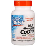 Najlepšie COQ10 s bioperínom 600 mg - 60 kapsúl