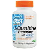 Najlepšie L -karnitín fumarát 855 mg - 60 kapsúl