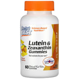 Najlepšie gummy luteínu a zeaxanthínu - 60 ďasien