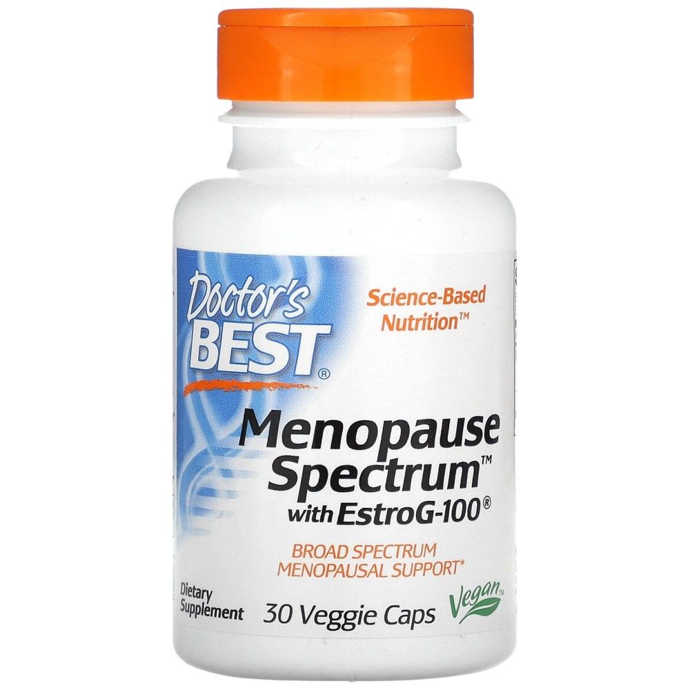 Najlepšie spektrum menopauzy s estrog -100 - 30 kapsuly