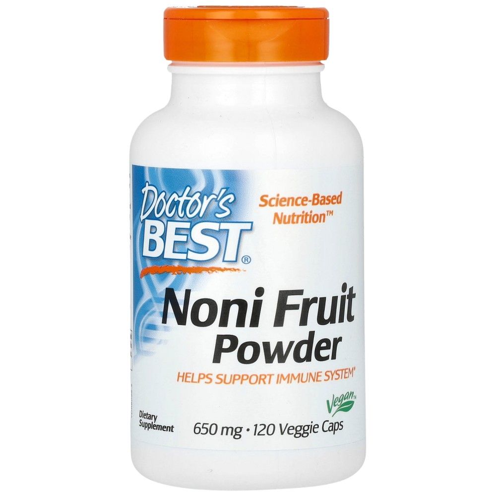 Najlepšie Noni Concentrát 650 mg - 120 kapsúl