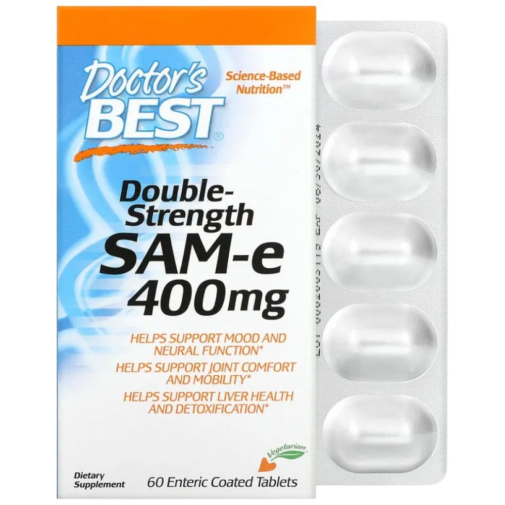 Najlepšie rovnaké 400 mg - 60 tabliet