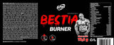 Bestia Burner - 100 kapsúl