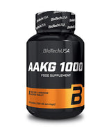 <tc>BioTech USA</tc> AAKG 1000 mg. 100 kariet.