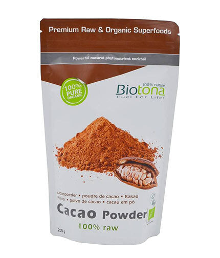 <tc>Biotona</tc> BIO Kakaový prášok 200 GR