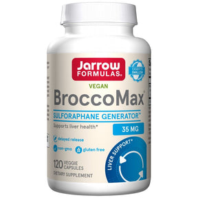 BroccoMax - 120 capsules - Nutra Best Europe