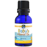 Vitamín dieťaťa D3 400 IU - 11 ml