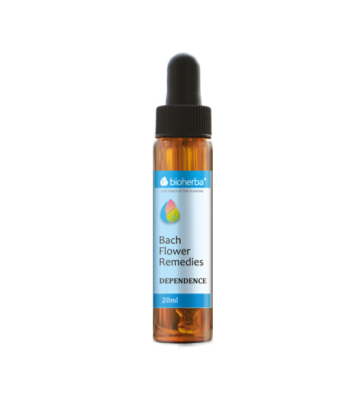 Bach kvapky závislosti 20 ml